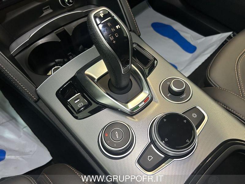 Alfa Romeo Stelvio 2.2 Turbodiesel 210 CV AT8 Q4 Intensa
