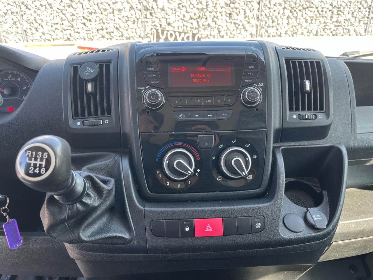 Ducato 2.3 mjt L2H2