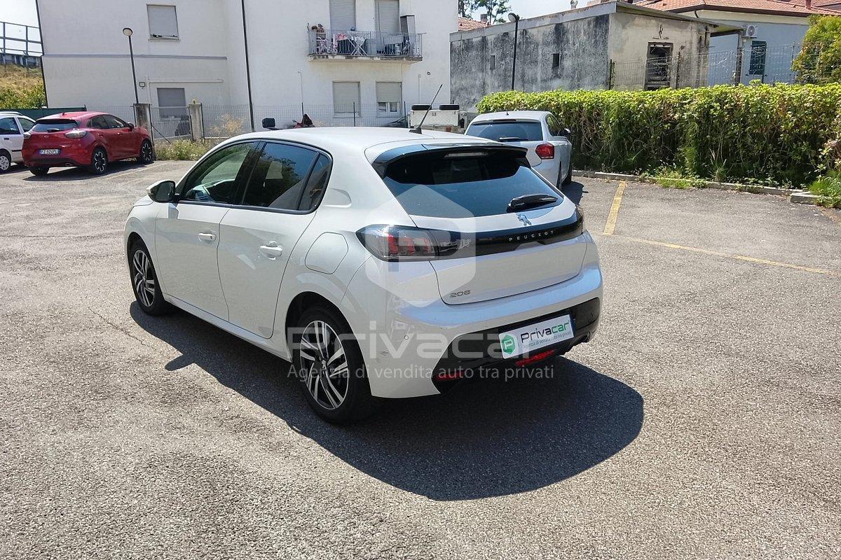 PEUGEOT 208 BlueHDi 100 Stop&Start 5 porte Active