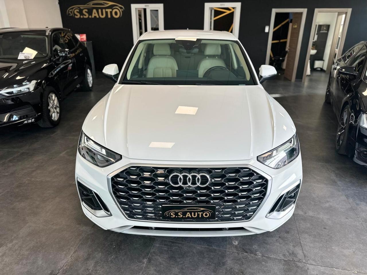 AUDI Q5 SPB 35 TDI S tronic S line