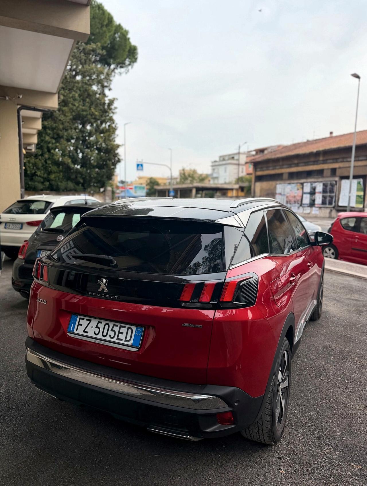 Peugeot 3008 BlueHDi 130 S&S GT Line