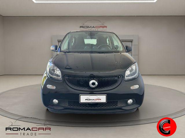 SMART ForFour EQ Passion (22kw)