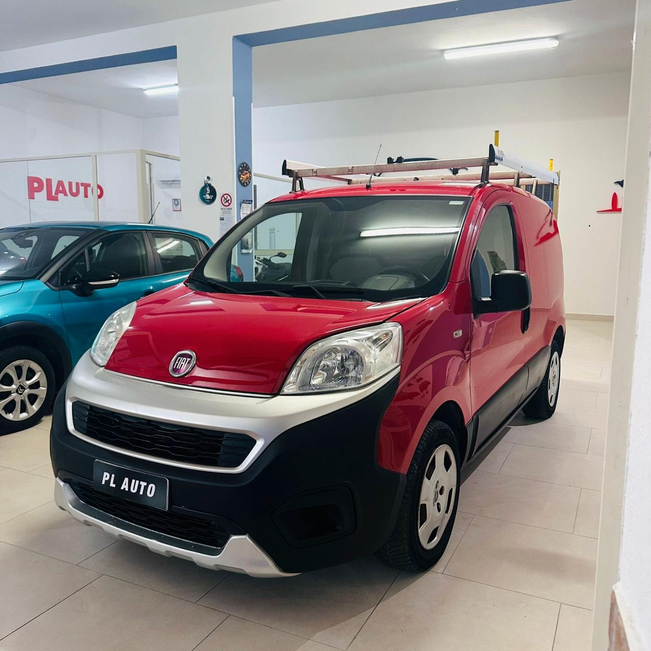 Fiat Fiorino QUBO 1.3 MJT 95CV (N1)
