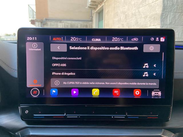 CUPRA Formentor 2.0 TDI 150 CV 4Drive DSG