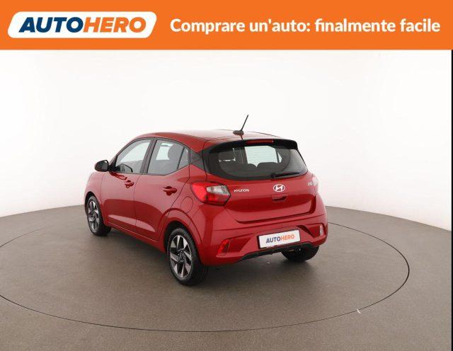 HYUNDAI i10 1.0 MPI Connectline