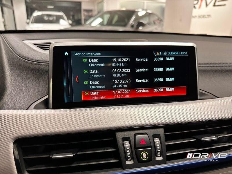 BMW X2 X2 sDrive18d Msport-X