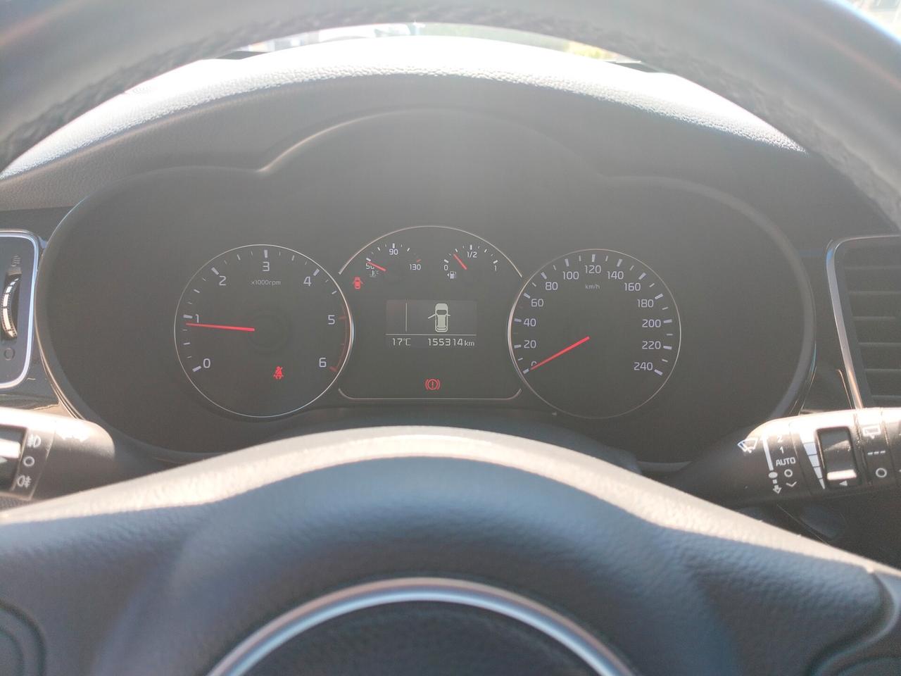 Kia Carens 1.7 CRDi 115 CV Class