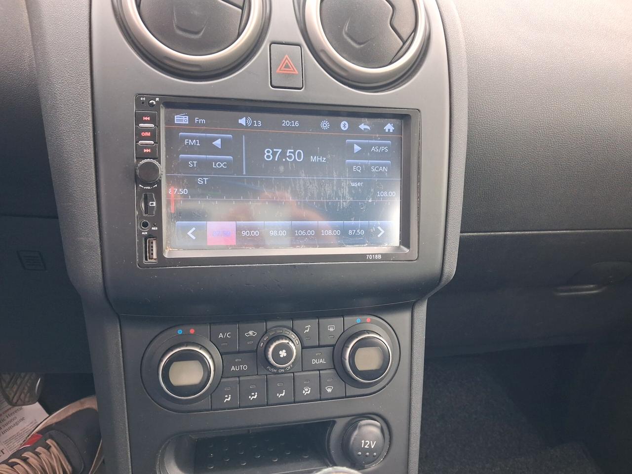 Nissan Qashqai 1.5 dCi Acenta