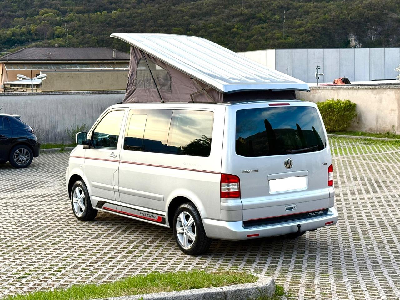 T5 Multivan 2.5 TDI/130CV California Beach