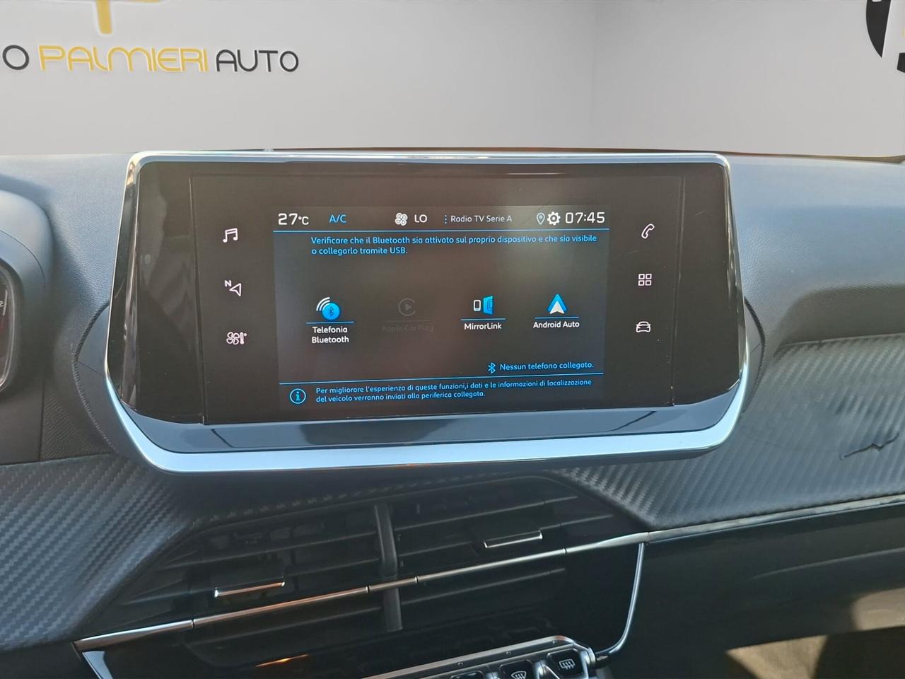 Peugeot 208 PureTech 100 Stop&Start EAT8 5 porte Allure