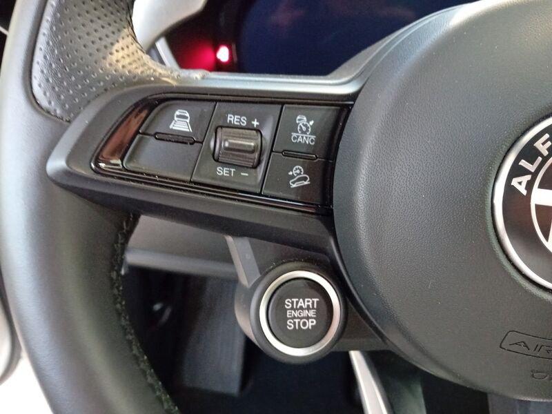 Alfa Romeo Stelvio 2.2 Turbodiesel 210 CV AT8 Q4 Veloce
