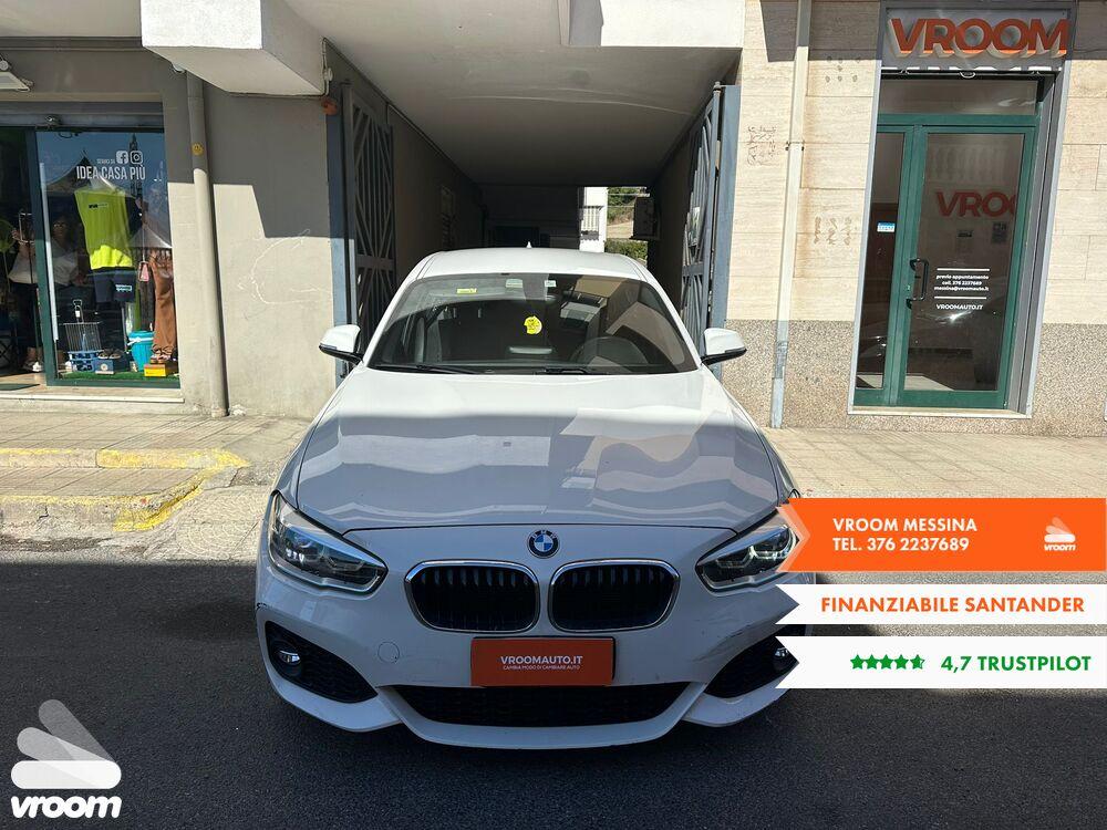 BMW Serie 1 (F20) 116d 5p. Msport