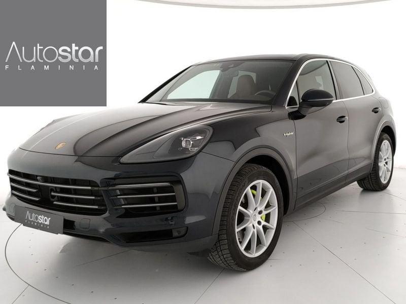 Porsche Cayenne 3.0 S E-Hybrid