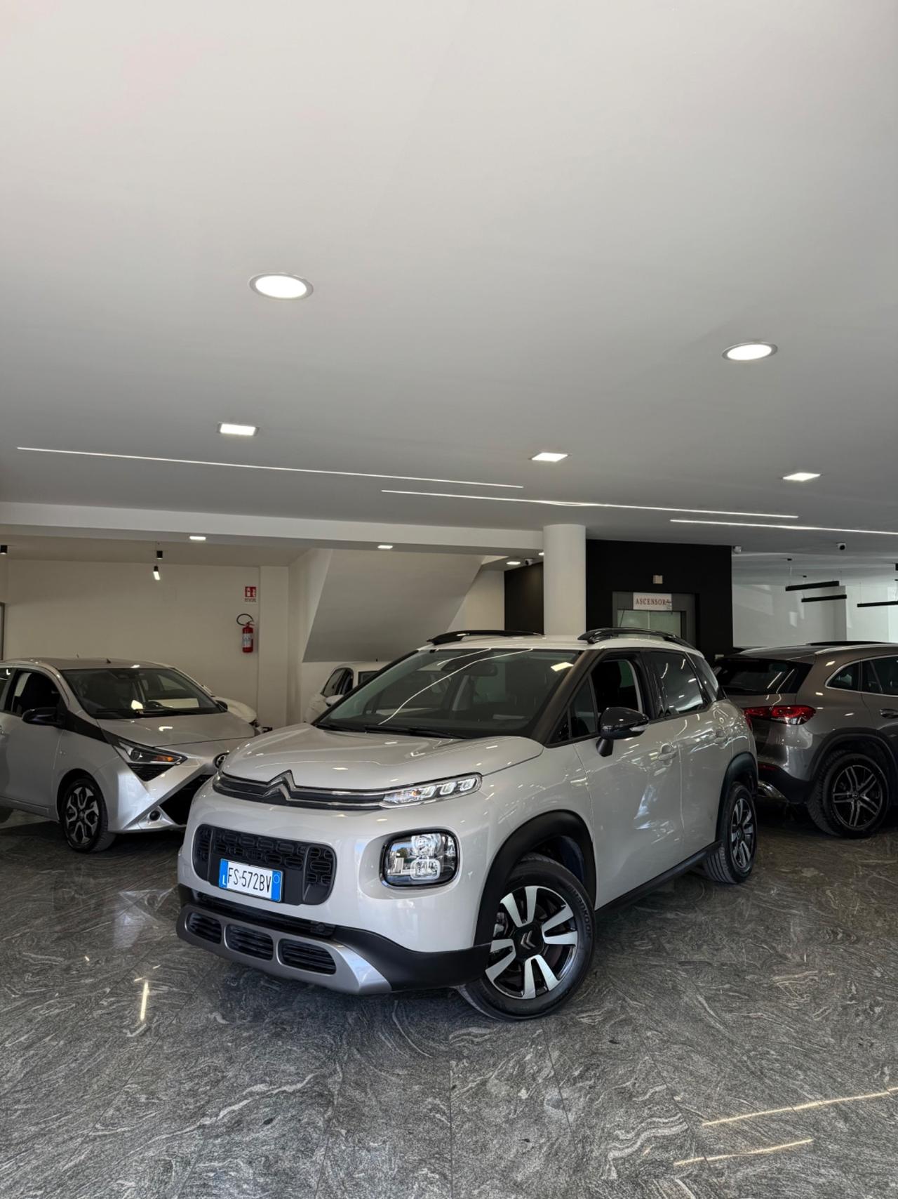 Citroen C3 Aircross PureTech 110 S&S Shine