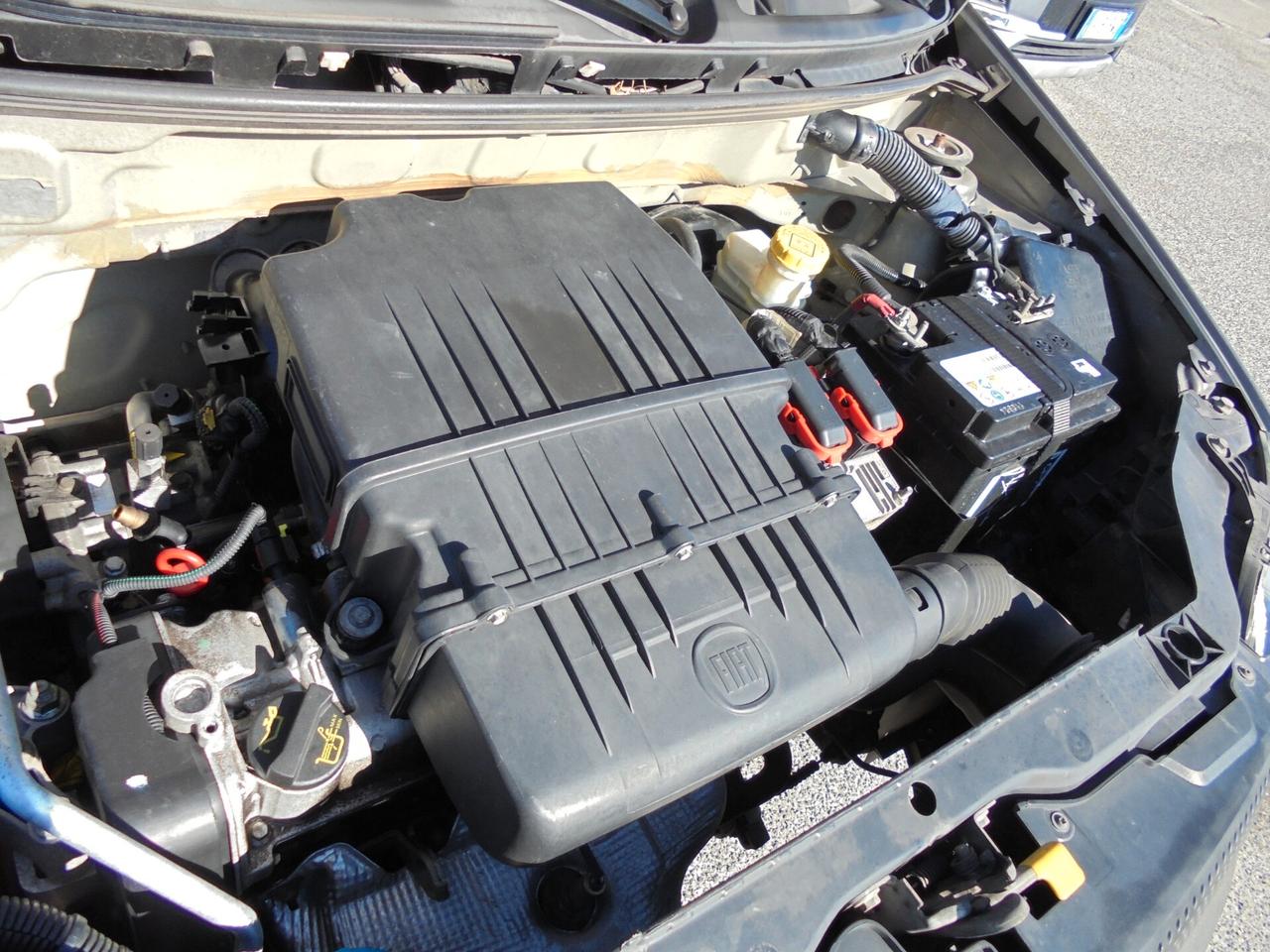 Fiat Panda 1.2 Dynamic