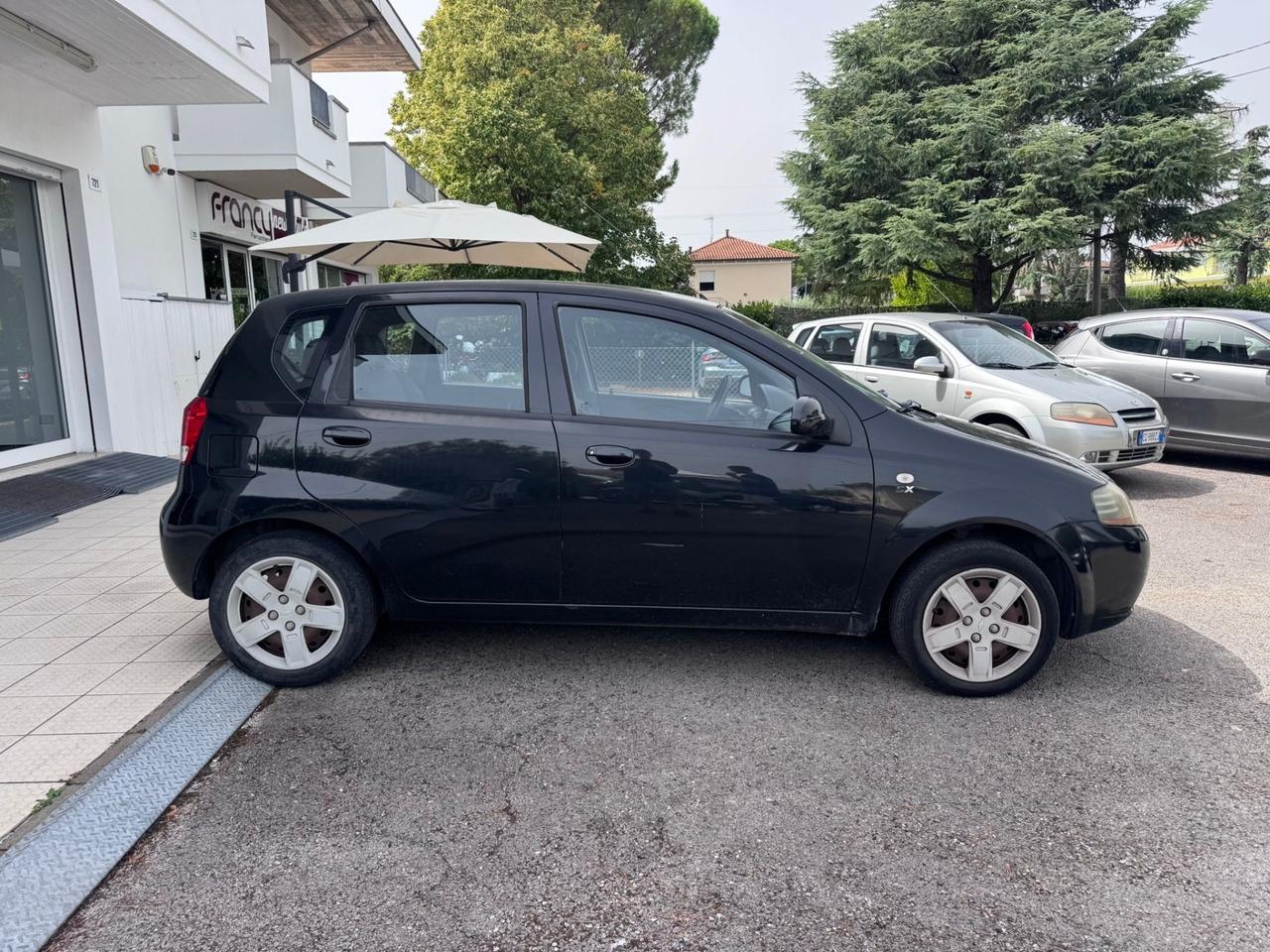 Chevrolet Kalos 1.2 5P SX
