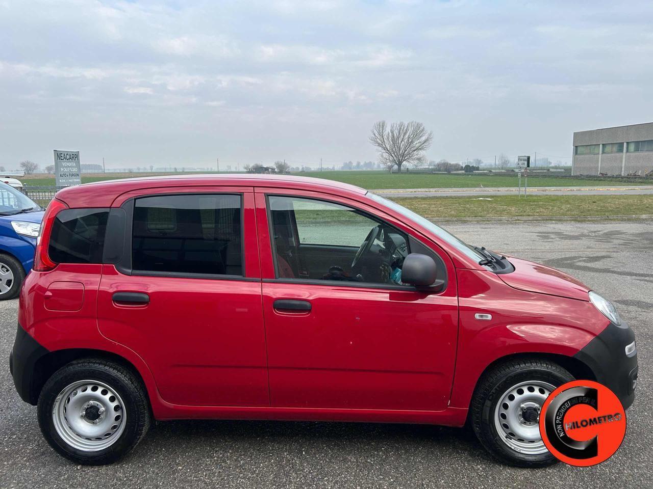 Fiat Panda 1.3 MJT POP 2 POSTI VAN N1 AUTOCARRO-CLIMA-