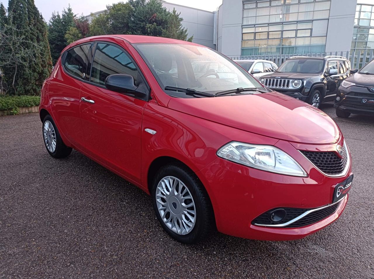 Lancia Ypsilon 1.2 69 CV 5 porte GPL Ecochic Mya