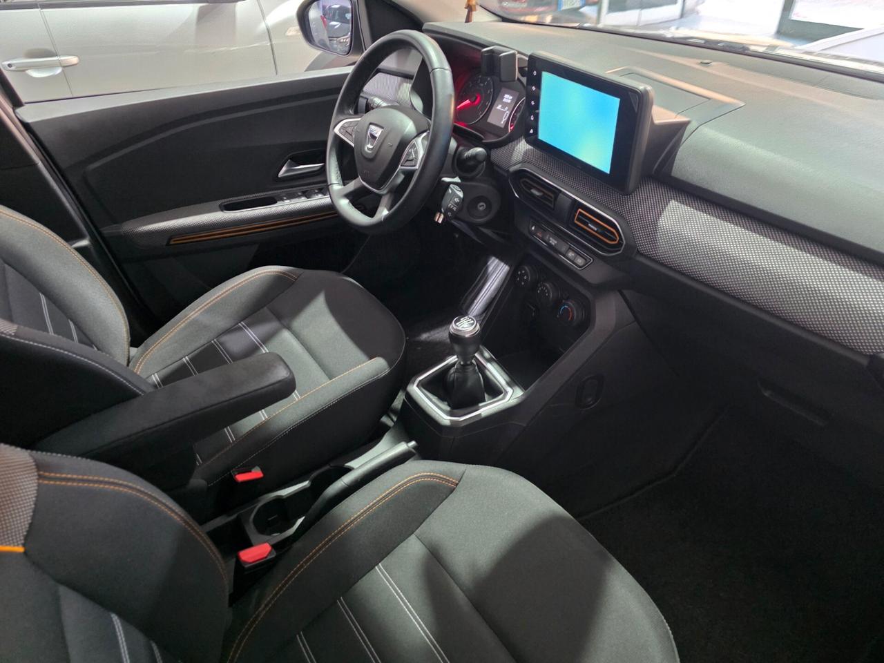 DACIA SANDERO STEPWAY 1.0 GPL 100cv 1 PROPRIETARIO