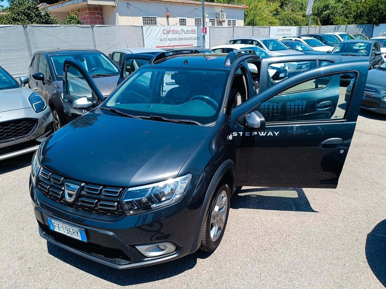 Dacia Sandero Stepway 0.9 TCe 90 CV Comfort