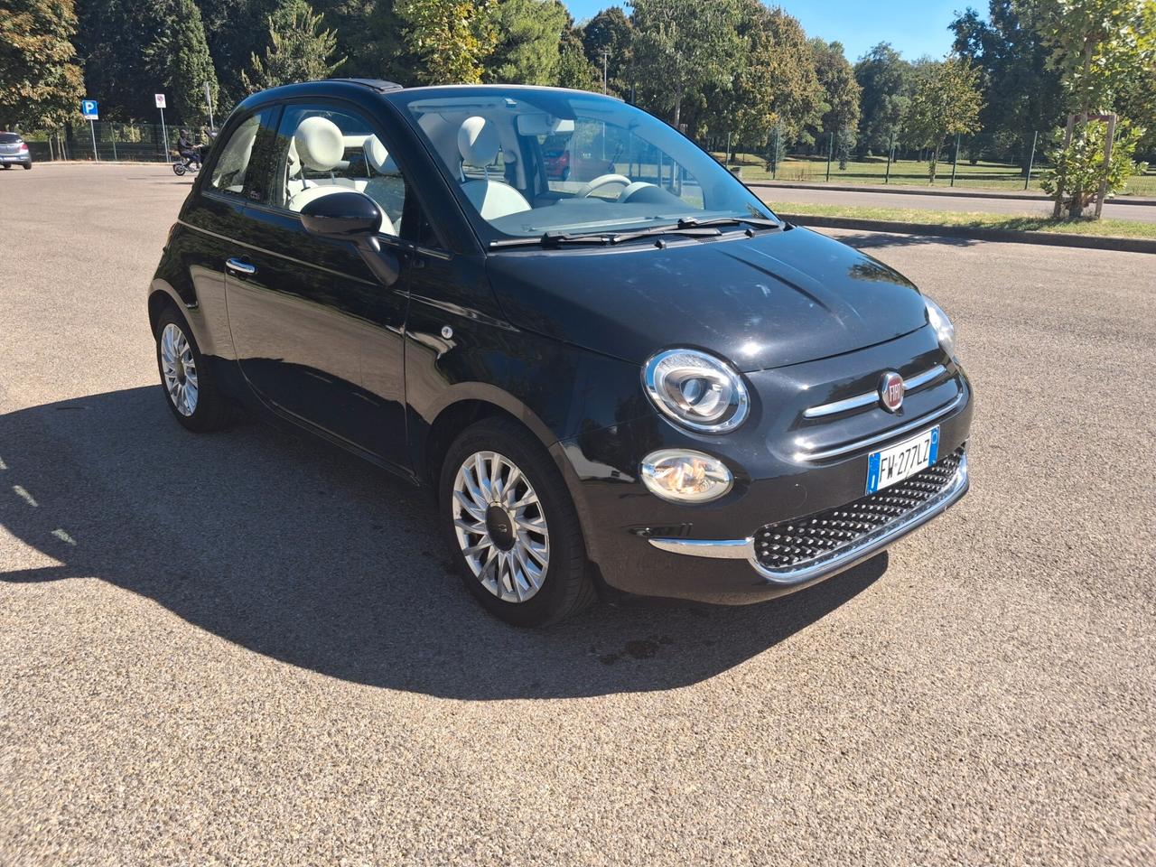 Fiat 500 C 1.2 Lounge
