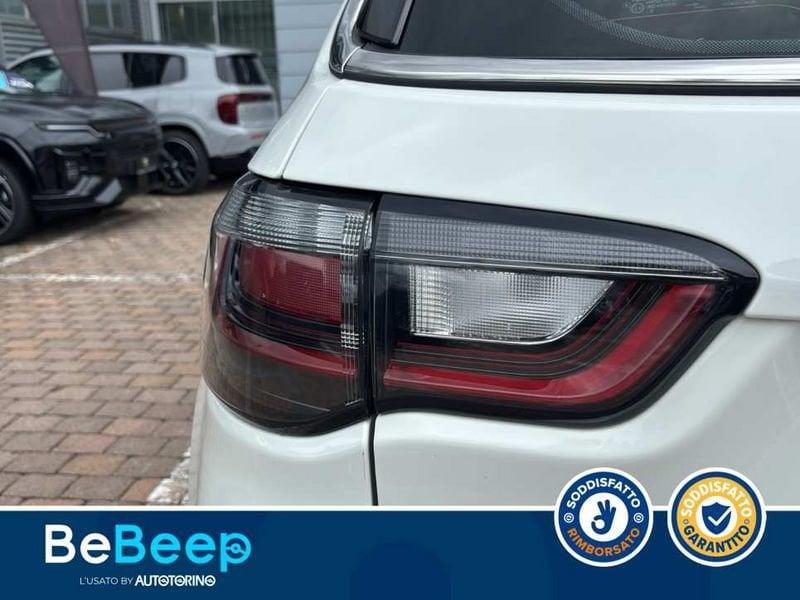 Jeep Compass 1.6 MJT LONGITUDE 2WD 130CV