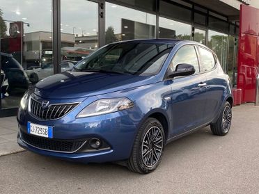 Lancia Ypsilon Ypsilon 1.2 69 CV 5 porte GPL Ecochic Silver