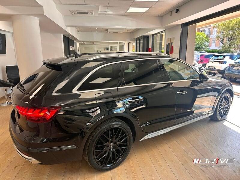 Audi A4 allroad A4 allroad 40 TDI 190 CV S tronic