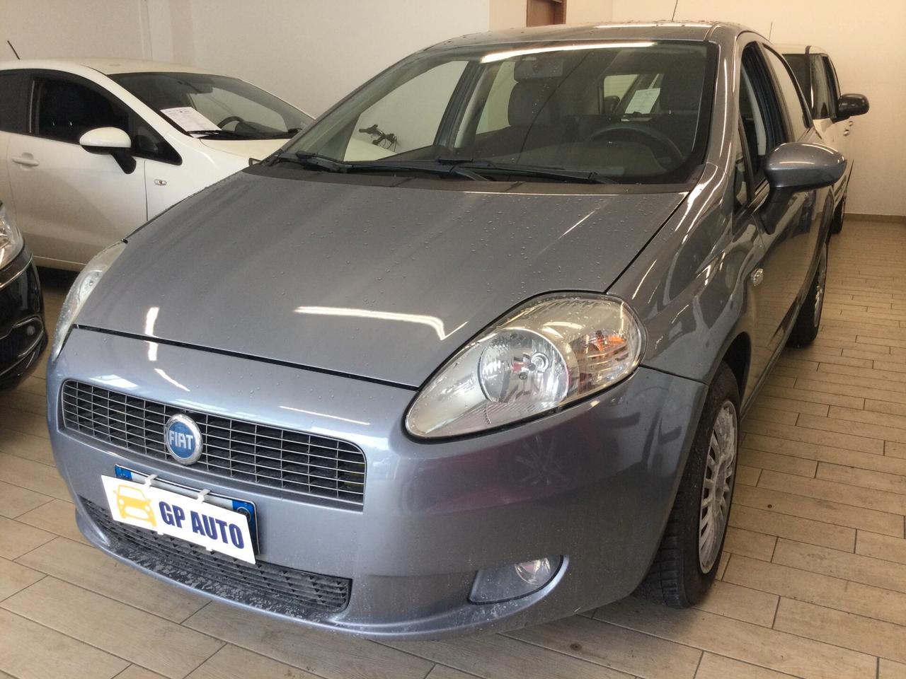 Fiat Grande Punto 1.2 5 porte Dynamic