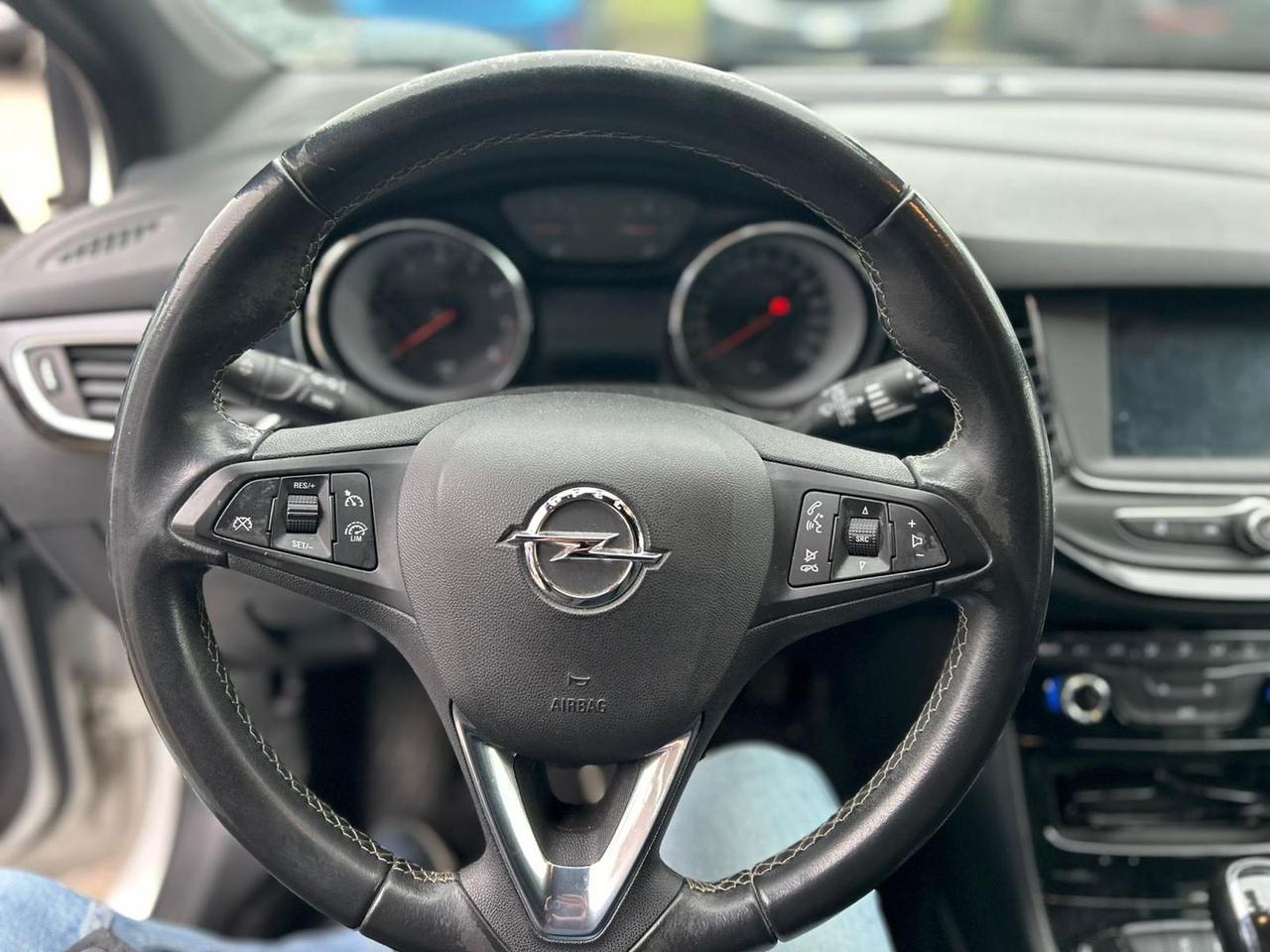 Opel Astra Innovation 1.4 Turbo Ecotec #8398