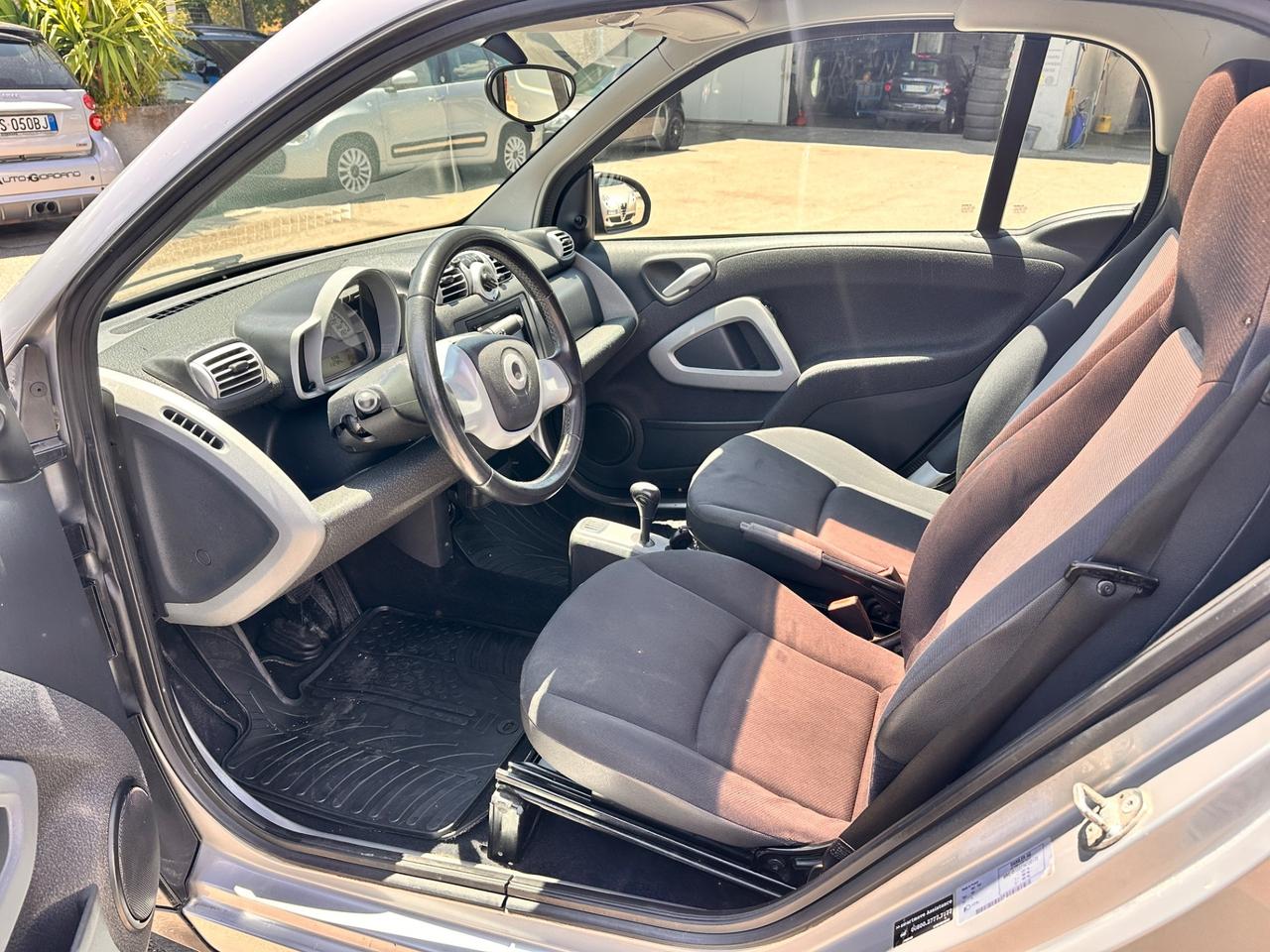 Smart 1000 turbo 84 cv coupé