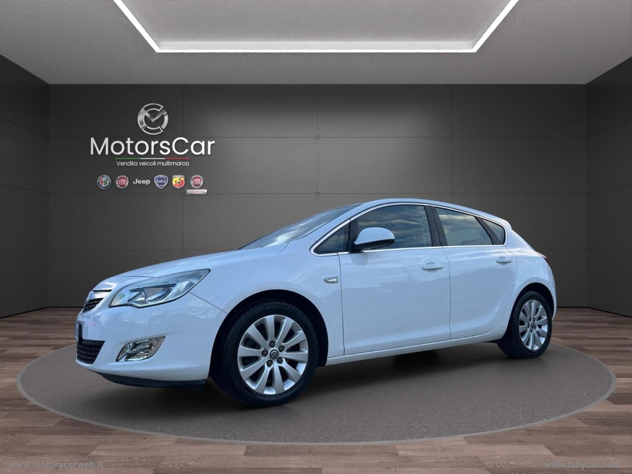 OPEL Astra 1.7 CDTI 110 CV SW Cosmo