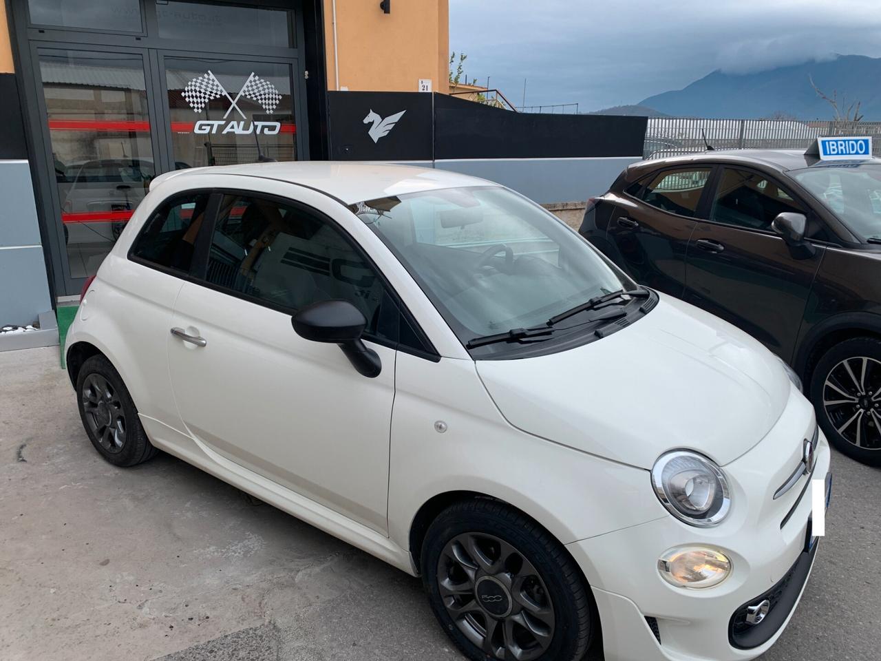 Fiat 500 1.0 Hybrid Connect