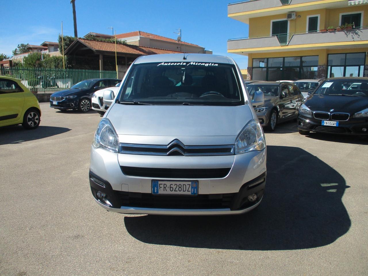 Citroen Berlingo 1.6 BLUEHDI