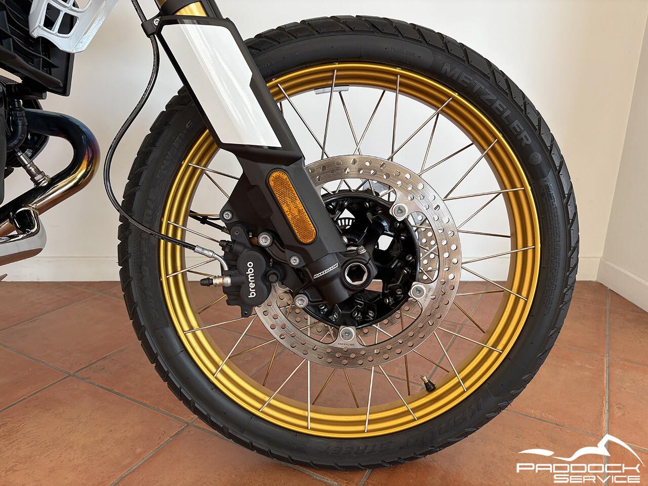 Bmw R 12 G/S DAKAR solo 1.751 km unipro*******