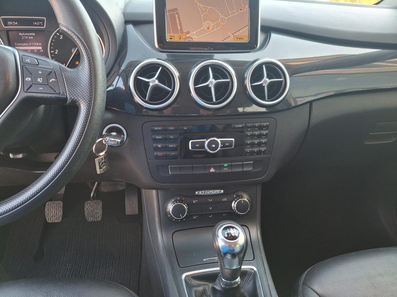 Mercedes B 200 CDI