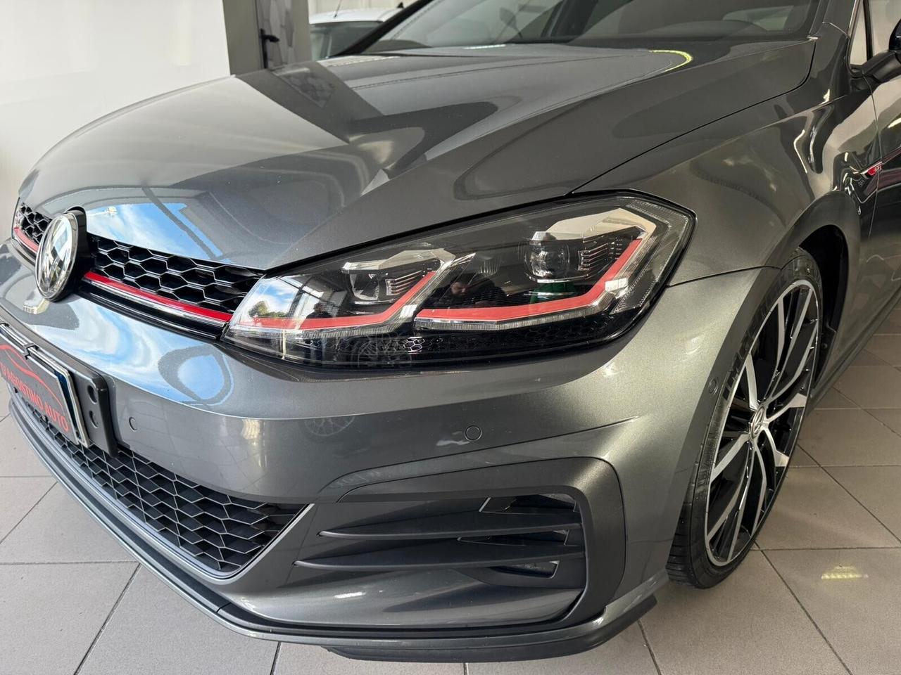 Volkswagen Golf GTI 7.5 Performance 2.0 TSI 245 CV SCARICO FULL SERVICE