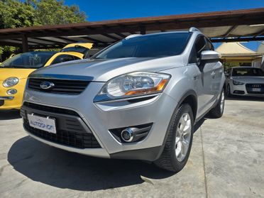 Ford Kuga 2.0 TDCi 140 CV 2WD Titanium DPF