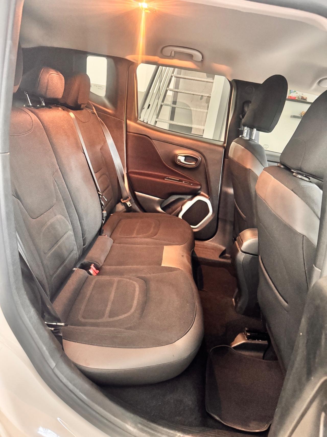 Jeep Renegade 1.6 Mjt 120 Cv Limited 130.000 KM