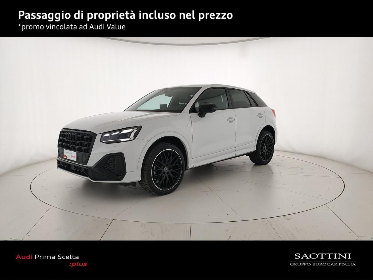 35 1.5 TFSI S line edition S tronic
