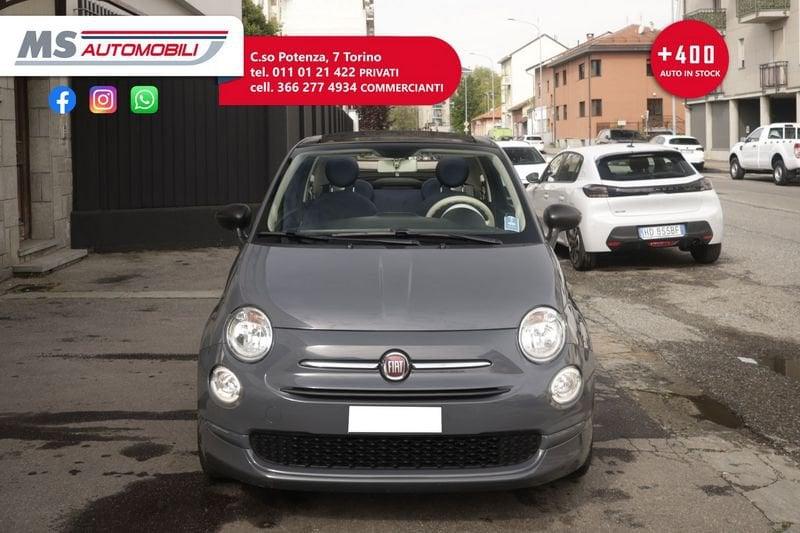 FIAT 500C Hybrid FIAT 500C Hybrid 1.0 70cv Ibrido Unicoproprietario