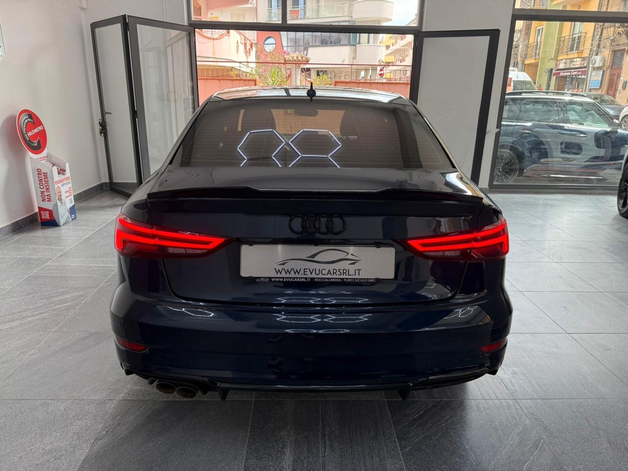 Audi A3 Sedan TDI 110 kW S tronic line edition