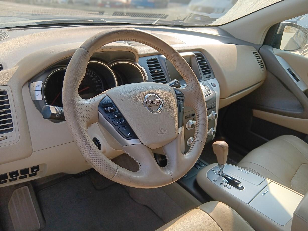 Nissan Murano Tekna 2.5 dCi (190 cv)