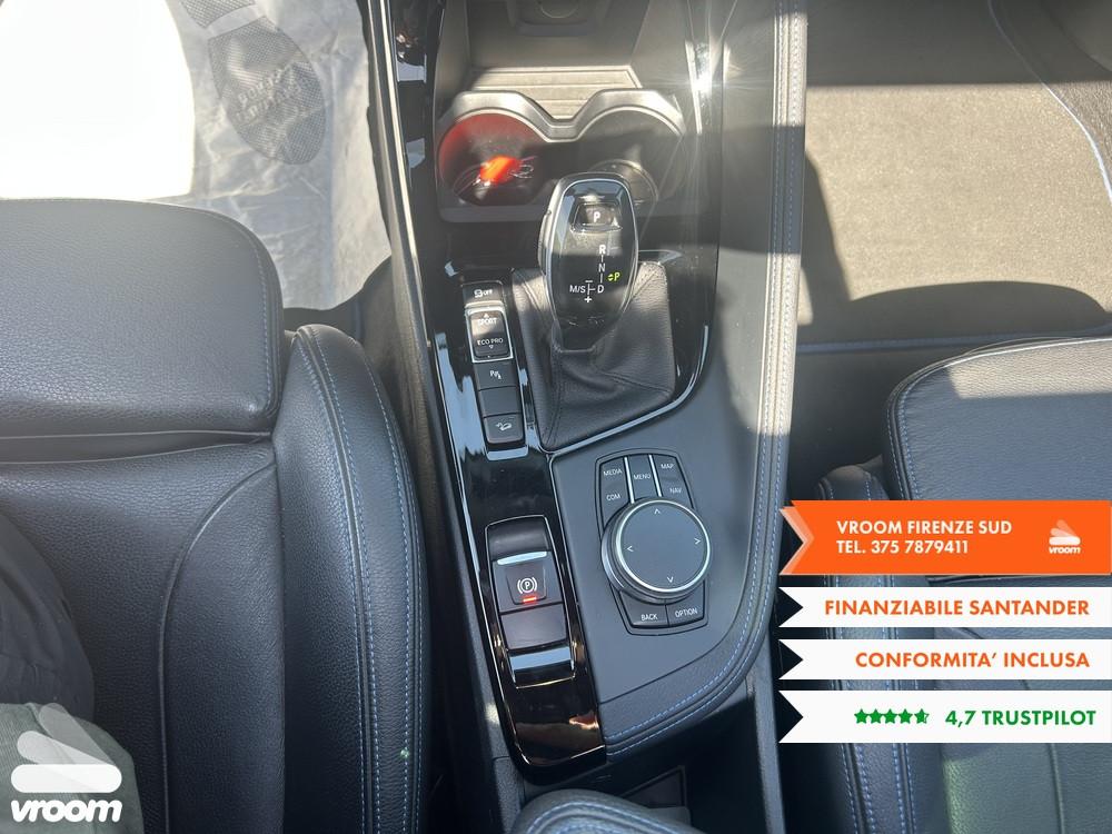 BMW X2 (F39) X2 xDrive20d Msport