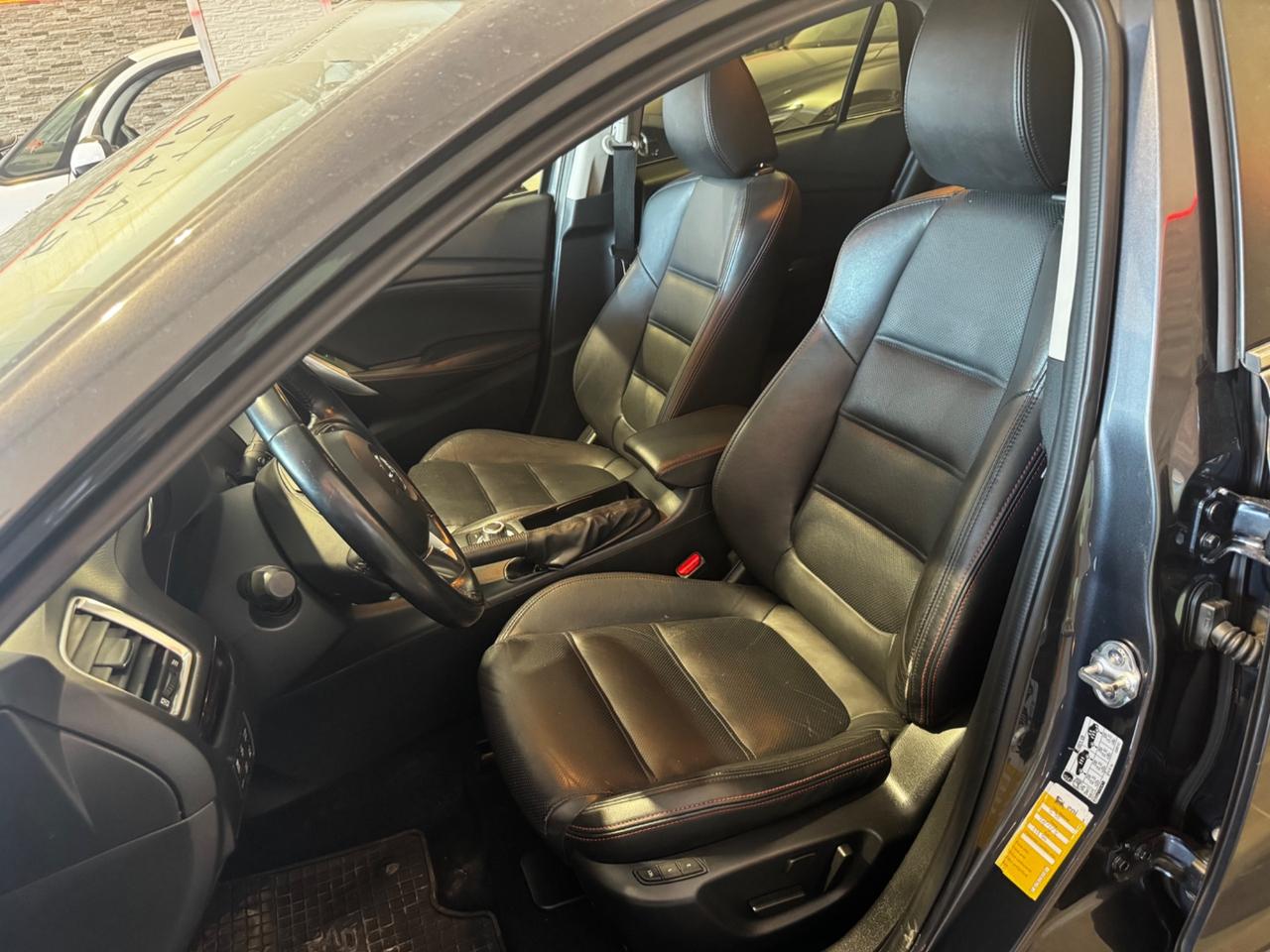 Mazda 6 Mazda6 2.2L Skyactiv-D 150CV Wagon Evolve