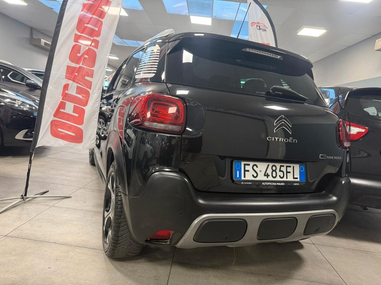 Citroen C3 Aircross PureTech 110 S&S Shine