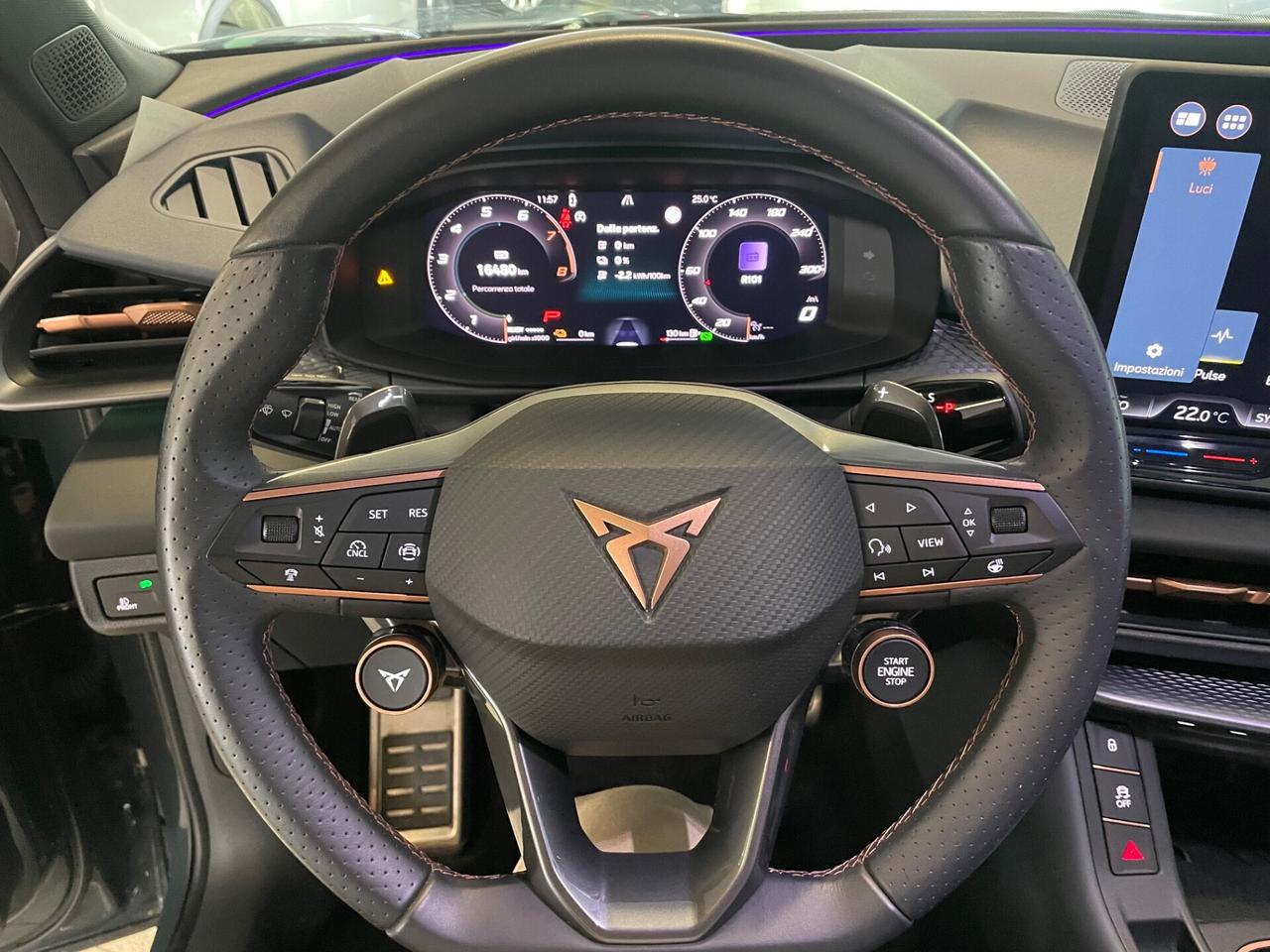 Cupra Terramar 1.5 e-Hybrid DSG 204CV
