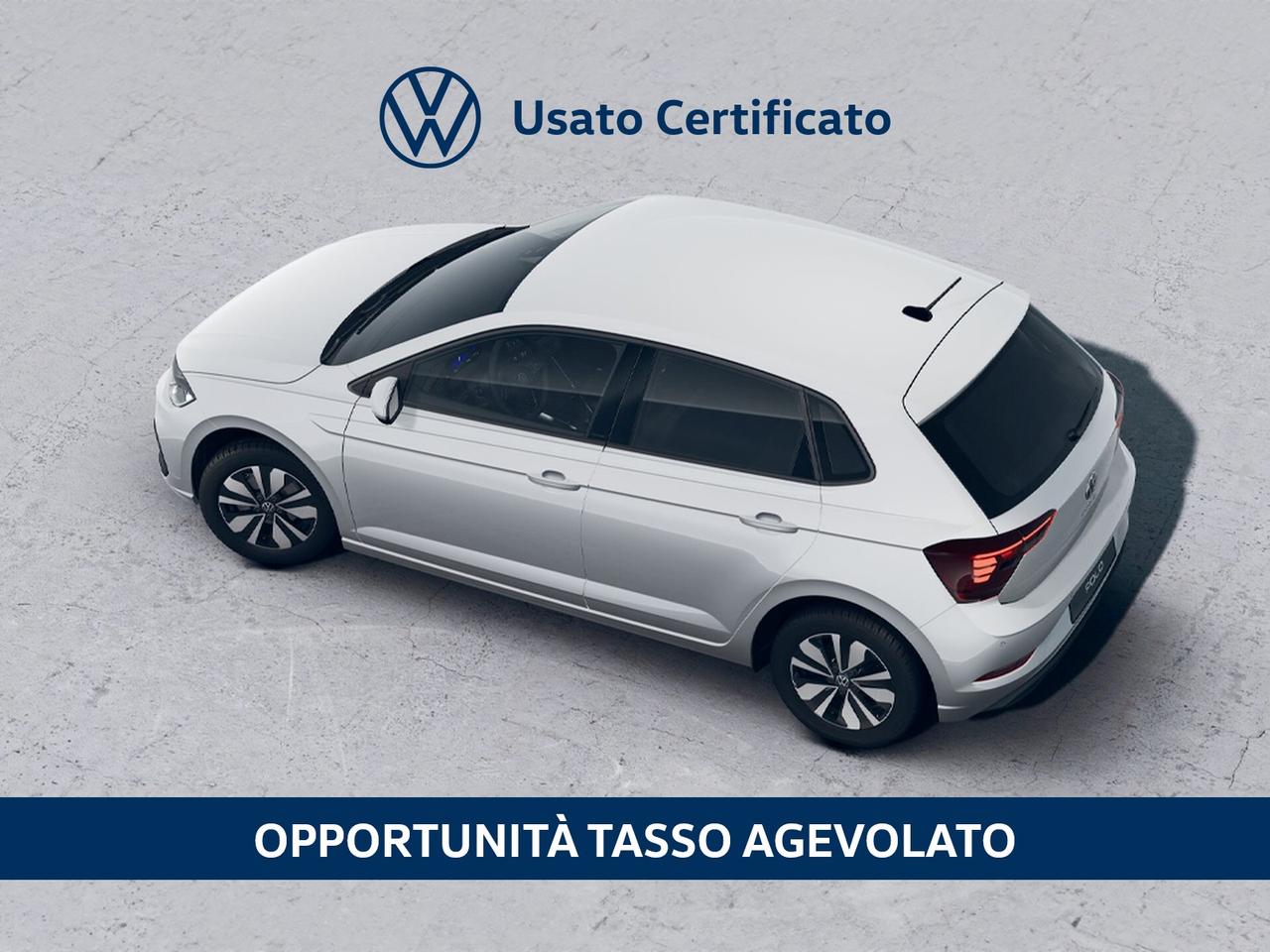 Volkswagen Polo 1.0 evo edition plus 80cv