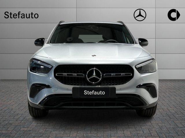 MERCEDES-BENZ GLA 200 d Automatic Progressive Advanced Plus