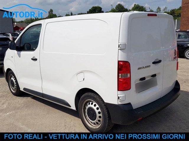 FIAT Scudo 1.5 Multijet 102CV L1 Furgone solo 35.000 Km!!
